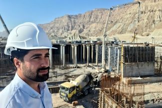 دو مخزن ۴ هزار مترمکعبی تا پایان سال وارد مدار بهره‌برداری می‌شوند