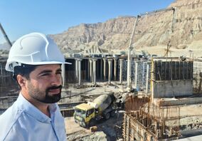 دو مخزن ۴ هزار مترمکعبی تا پایان سال وارد مدار بهره‌برداری می‌شوند