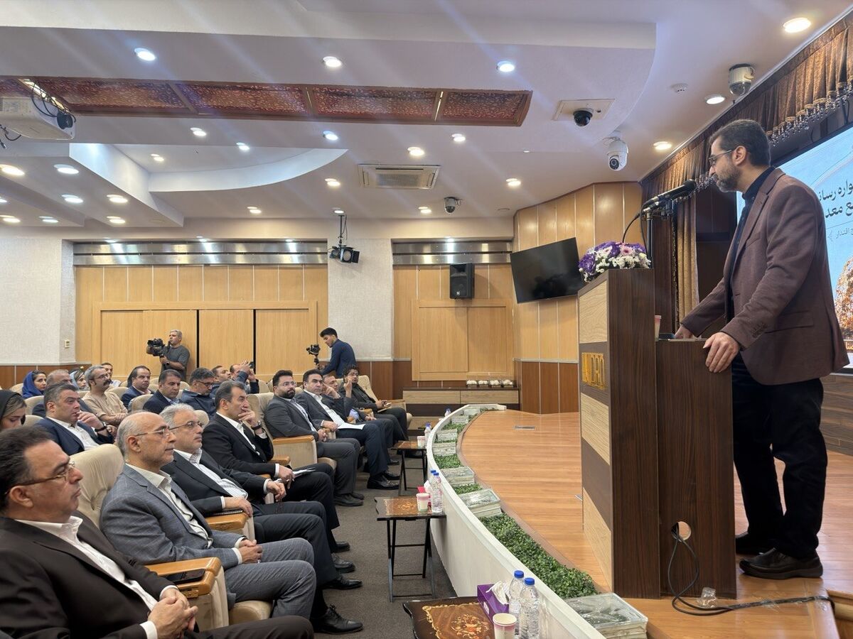 «معدن؛ اولویت اول کشور» و «لذت بردن از معدن» دو هدف اصلی روابط عمومی ایمیدرو است