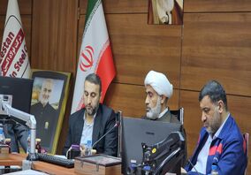 تاکید بر حل چالش‌ها و مشکلات فولاد اکسین خوزستان در دستور کار سازمان بازرسی / تلاش می‌کنیم جایگاه اکسین ارتقا یابد/تولیدکنندگانی همچون فولاد اکسین خوزستان در صف اول جنگ اقتصادی قرار دارند