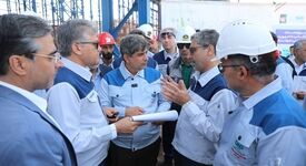 سنگان یکی از محورهای راهبردی آینده معدن کشور است