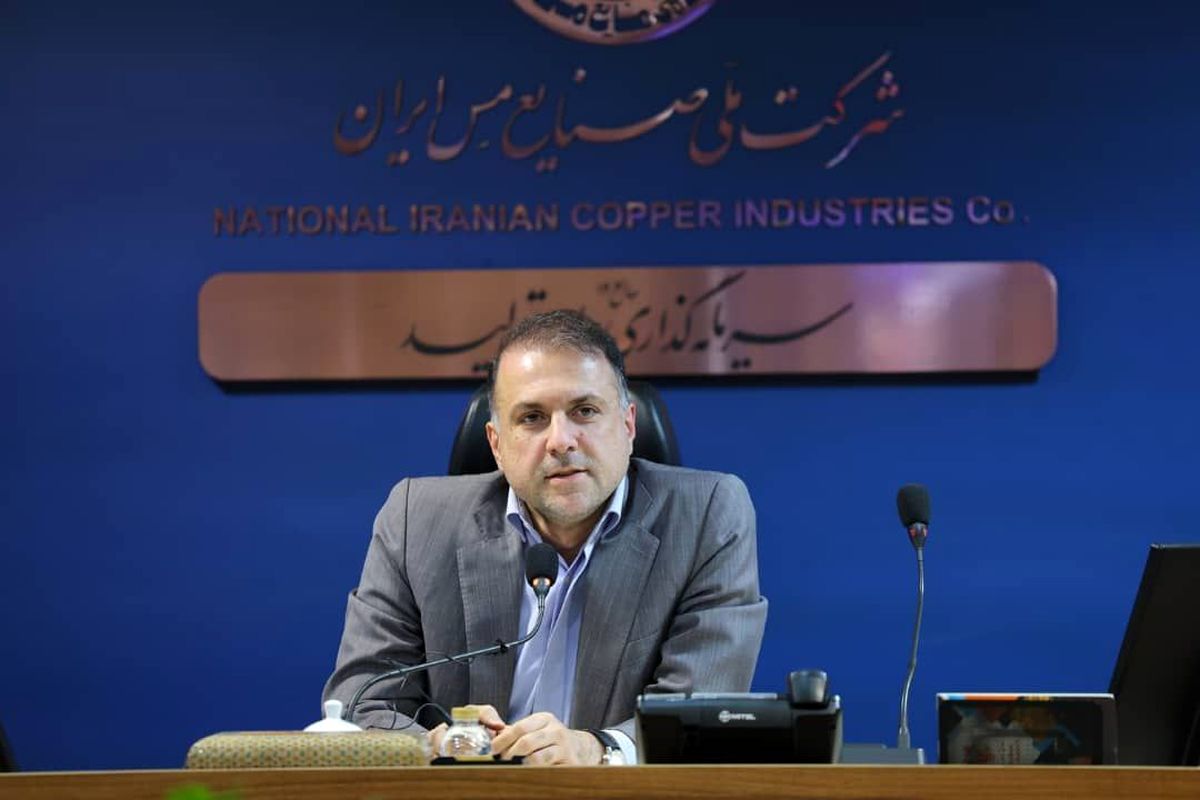 استفاده حداکثری از توان بانوان با توجه به صلاحیت دانشی و تجربی در شرکت ملی مس