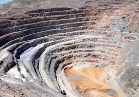 وزیر صمت: استخراج عمقی در معادن کشور دنبال می‌شود