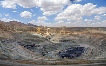 بهای گران استخراج