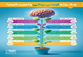 چگونه ایمنی روانی را تمرین کنیم؟
