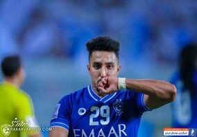اتفاقی که از چشم دوربین‌های دیدار پرسپولیس – الهلال پنهان ماند