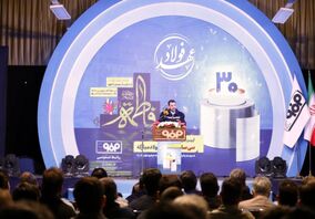 فولاد مبارکه الگویی مناسب برای مسیر پیشرفت کشور و خلق آینده‌ای بهتر است