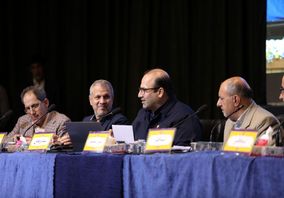 امین ابراهیمی مدیرعامل شرکت فولاد خوزستان در مجمع عمومی سالیانه: تداوم بحران انرژی نگران‌کننده است، اما مسیر عبور مشخص است