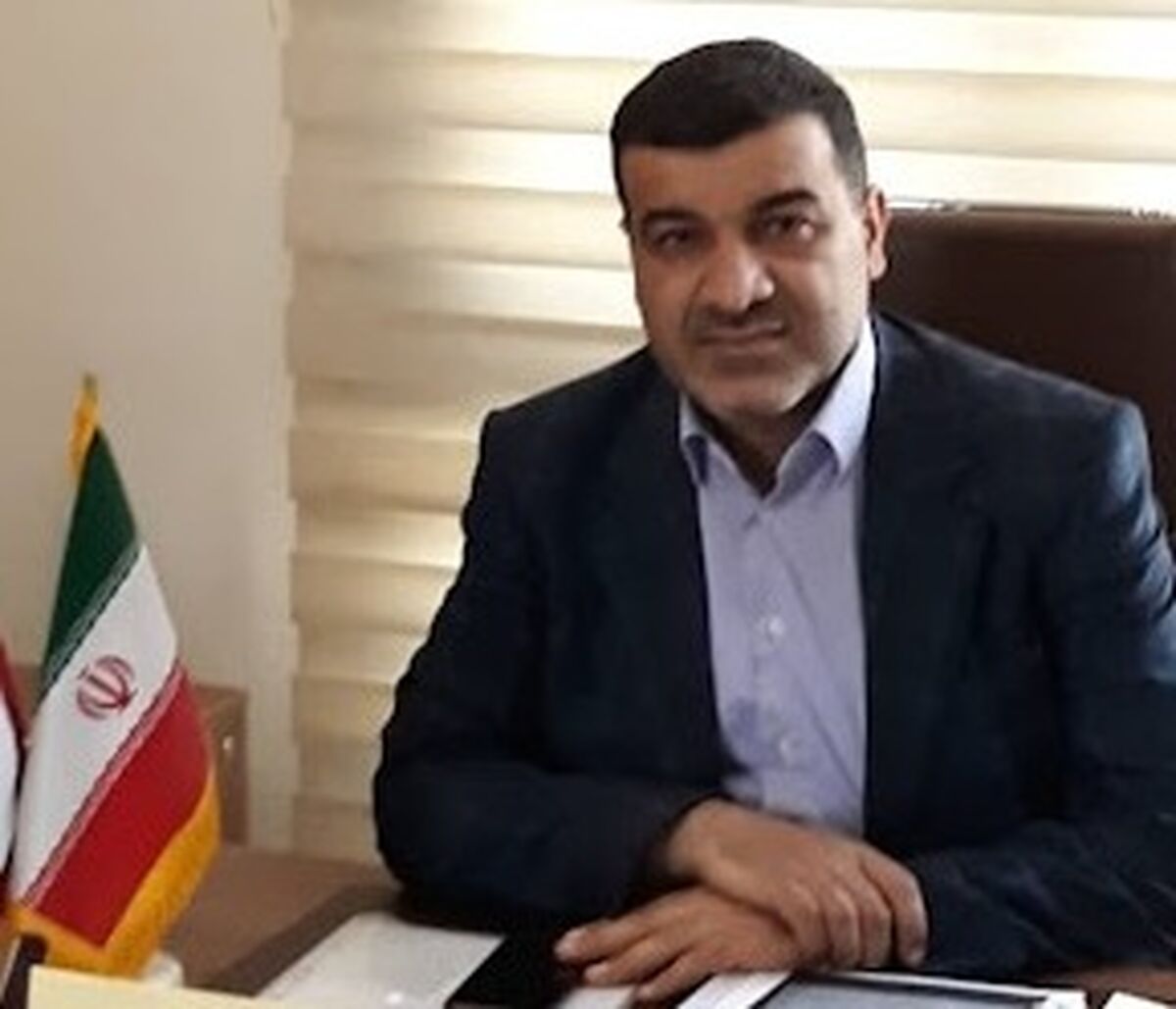پیام قدردانی مهندس محمدی به کارکنان شرکت