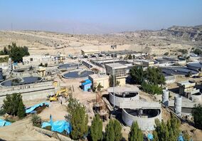 تاخیر در تکمیل طرح پساب خلیج فارس به دلیل عدم تخصیص ارز