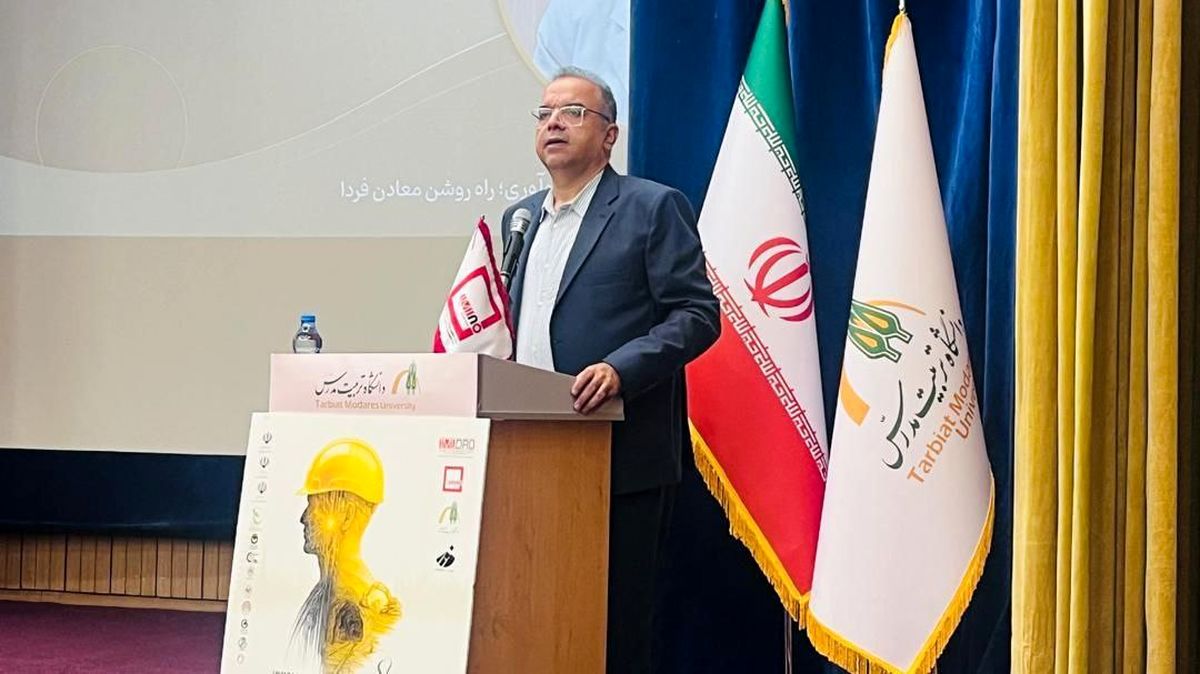 «نوآوری قلب تپنده توسعه معدن است و بدون خلاقیت، جسارت فناورانه و هم‌افزایی دانشگاه و صنعت، توسعه پایدار ممکن نیست.»