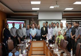 واحد آموزش ایمپاسکو برگزار کرد؛برگزاری کارگاه آموزشی اصول خدمات و تشریفات