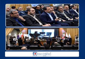 انعکاس فولاد خراسان: (ایرنا)/تأکید وزیر صمت بر حمایت همه‌جانبه از تکمیل زنجیره تولید و لزوم تأمین پایدار برق صنایع