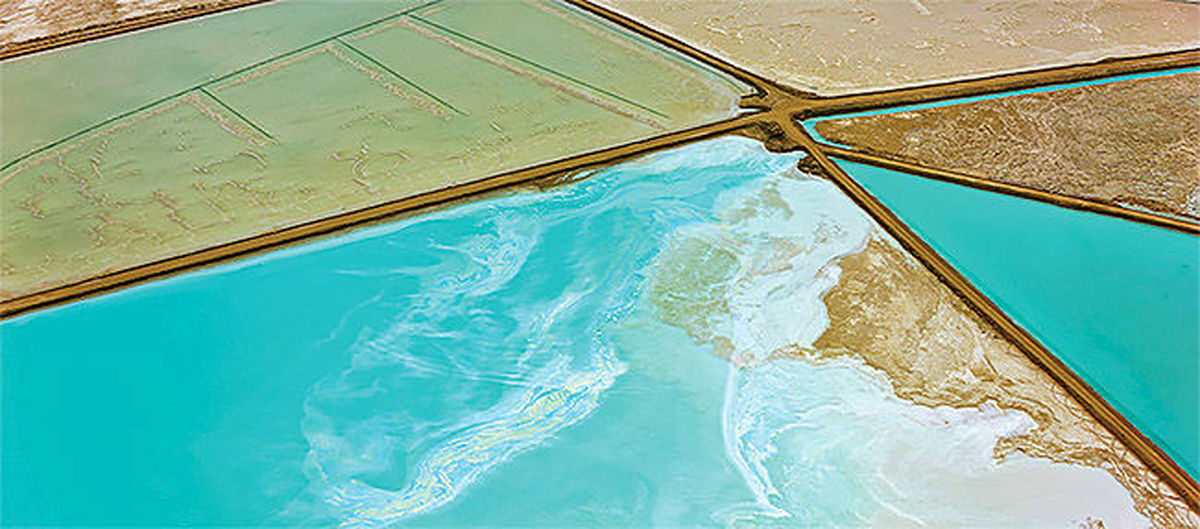 تناقض لیتیوم