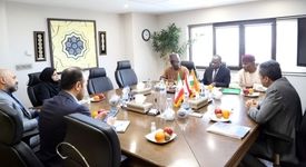 در نشست آقاجانلو با سفیر نیجر مطرح شد: تاکید ایران و نیجر بر توسعه تجارت محصولات زنجیره معدن