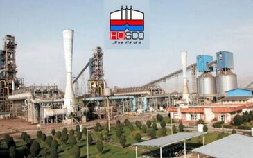 کسب رکورد ماهیانه تولید تختال فولاد هرمزگان در شهریور ماه 