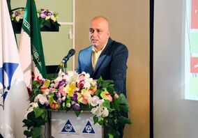 حامد اصل روستا، به عنوان رئیس هیات مدیره انجمن تولیدکنندگان سیمان برگزیده شد