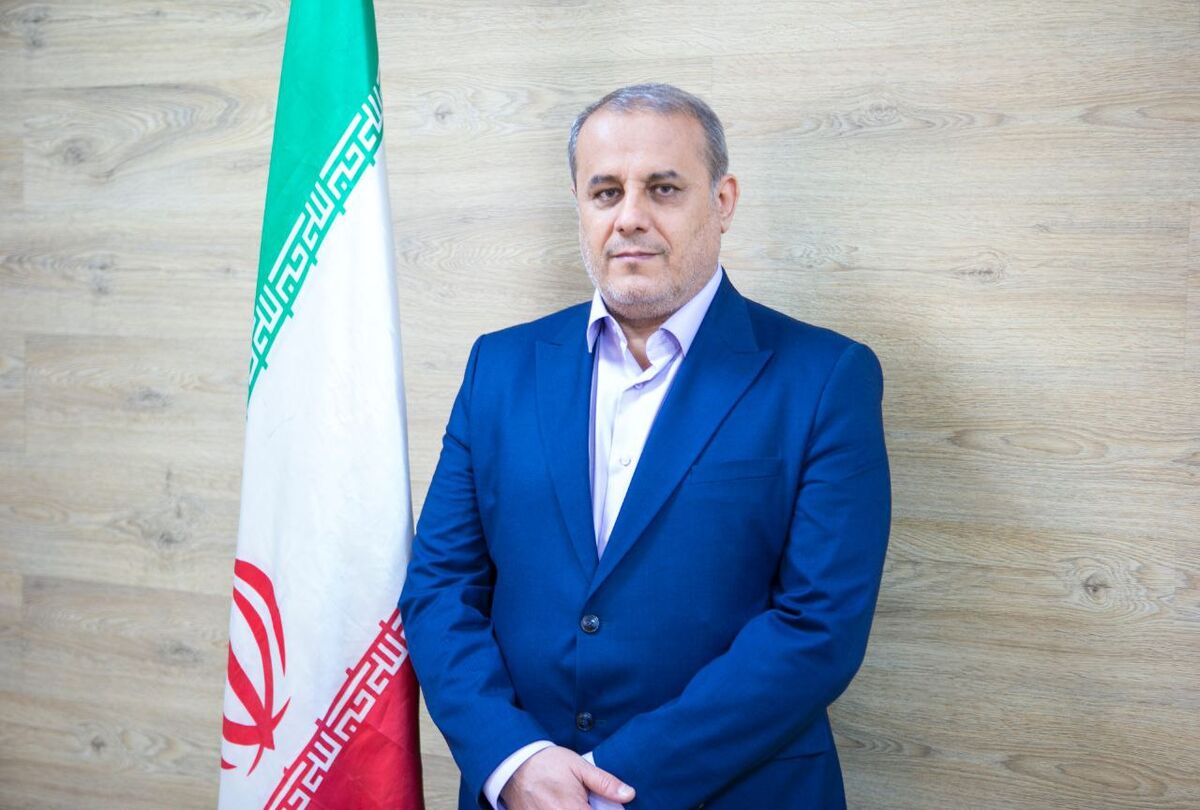  پیام تبریک رییس هیات مدیره شرکت فولاد خوزستان به مناسبت فرارسیدن نوروز باستانی