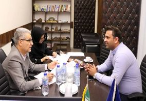 در مرکز تحقیقات یزد انجام شد؛برگزاری مصاحبه دوره آموزشی تربیت کارور دستگاه حفاری و اپراتور بیل مکانیکی