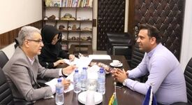در مرکز تحقیقات یزد انجام شد؛برگزاری مصاحبه دوره آموزشی تربیت کارور دستگاه حفاری و اپراتور بیل مکانیکی