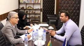 در مرکز تحقیقات یزد انجام شد؛برگزاری مصاحبه دوره آموزشی تربیت کارور دستگاه حفاری و اپراتور بیل مکانیکی