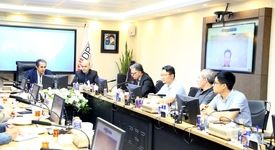 برنامه سرمایه گذاری یک شرکت چینی در پروژه نفلین سینیت سراب