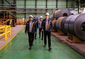 بررسی نظام‌مند، جامع و یکپارچه سیستم منابع انسانی فولاد مبارکه با رویکرد علمی