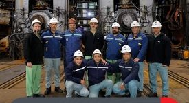 «حس خوب» با همکاران؛تمامی دستاوردها نتیجه همدلی و تلاش جمعی است