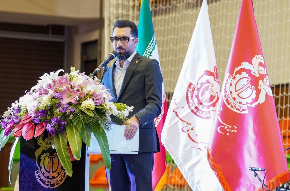 ایثارگران مجتمع مس سرچشمه رفسنجان تکریم شدند
