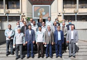 ذوب آهن اصفهان و فولاد مبارکه در مسیر افزایش همکاری و تعامل