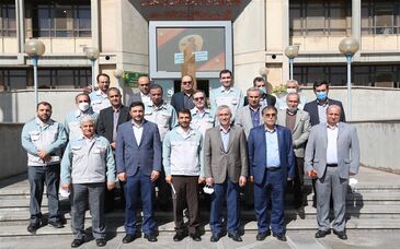 ذوب آهن اصفهان و فولاد مبارکه در مسیر افزایش همکاری و تعامل