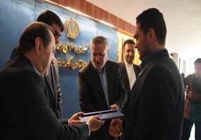  از مدال‌آور شرکت فولاد خوزستان در مسابقات بین المللی مهارت تجلیل شد