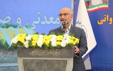 احداث پروژه های نیروگاهی؛ الزام توسعه معدن و صنایع معدنی است/ این پروژه مصداق حرکت به سمت انرژی های پاک است