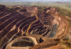  افزایش تولید و ظرفیت معادن مس جهان 