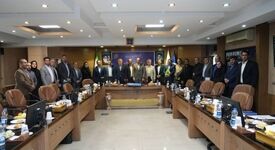 مجمع عمومی عادی سالیانه زرشوران برگزار شد