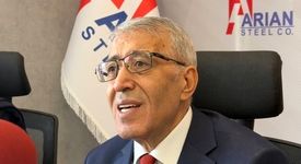 نشست خبری مدیرعامل شرکت آریان فولاد برگزار شد / تأکید قاسمی بر لزوم حرکت به سمت نرخ آزاد و بازار رقابتی