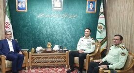 امنیت، پشتوانه سرمایه‌گذاری و موتور محرک توسعه در سنگان

