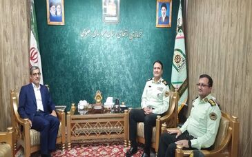 امنیت، پشتوانه سرمایه‌گذاری و موتور محرک توسعه در سنگان

