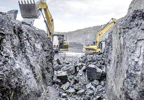 افت قیمت سنگ‌آهن در پی کاهش تقاضای چین