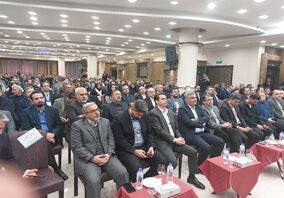 نشست مدیران عامل هلدینگ شستا و مدیران روابط عمومی این هلدینگ
