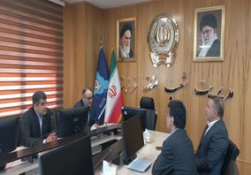 تقدیر بانک سپه از شرکت فولاد اکسین خوزستان؛ تأکید بر تخصیص اعتبارات کلان برای پروژه‌های توسعه‌ای فولاد اکسین خوزستان
