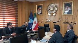 تقدیر بانک سپه از شرکت فولاد اکسین خوزستان؛ تأکید بر تخصیص اعتبارات کلان برای پروژه‌های توسعه‌ای فولاد اکسین خوزستان