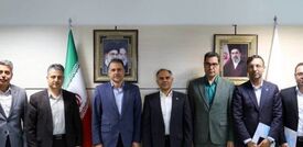 توسعه همکاری‌های دوجانبه شرکت ملی مس و بانک تجارت

