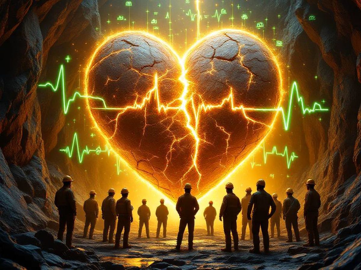 احیای معادن ایران: رکورد طلایی برای رونق اقتصاد!

