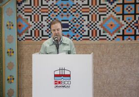 مدیرعامل شرکت فولاد هرمزگان در مراسم تقدیر از خانواده‌های شهدا و ایثارگران شرکت: مدیون خانواده‌های شهدا و ایثارگران هستیم