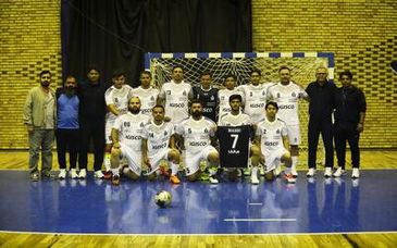 یک برد و یک باخت سوغات فوتسالیست‌های غدیر از مشهد