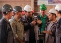بازدید مدیرکل محترم حفاظت محیط زیست خراسان شمالی از شرکت آلومینای ایران