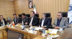 ساخت شهرک صنایع معدنی همدان در دستور کار است


