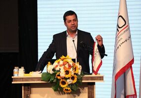دکتر دشتیانه: توسعه صادرات و حل مسئله ناترازی انرژی راه برون رفت صنعت فولاد از مشکلات است

