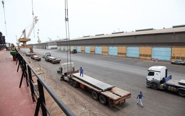 مدیر فروش و بازاریابی شرکت فولاد هرمزگان مطرح کرد: تحقق برنامه‌های فروش داخلی همراه با رشد درآمد کلی فولاد هرمزگان